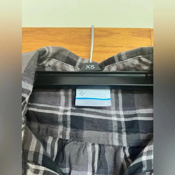 Columbia - Button Down Flannel - Picture 3 of 7